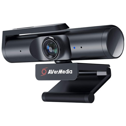 AVerMedia 圓剛 PW513 Live Streamer CAM 513 4K UHD WebCAM 網路攝影機