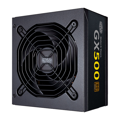 CoolerMaster 酷碼 GX500 500W 80+銅牌 電源供應器 MPX-5001-ACAAB-T2