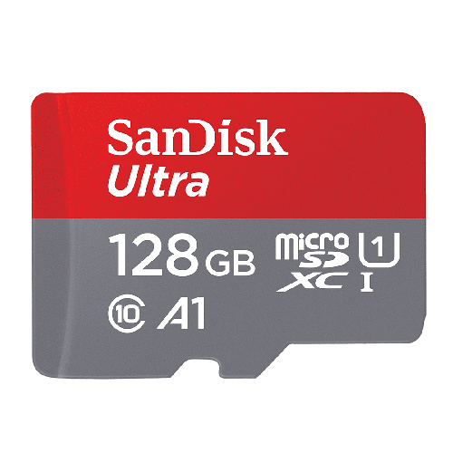 SanDisk Ut TF 128G (120MB) 記憶卡