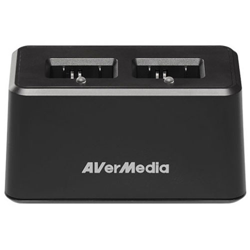 AverMeida 圓剛科技 AW315C 無線麥克風充電底座 教學專用 無線 底座 不含麥克風