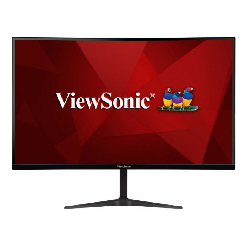 優派 Viewsonic 27型 VX2718-PC-MHD 曲面 電競 螢幕 顯示器 內建喇叭