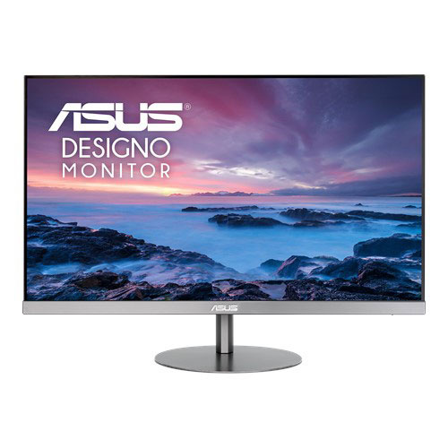 ASUS 華碩 Designo 27型 IPS Full HD 顯示器 MZ279HL 無邊框 輕薄機身 178°廣視角 雙HDMI輸入