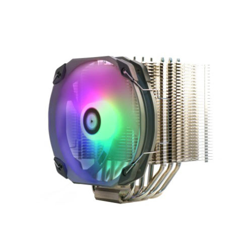 利民 Thermalright HR-02 PLUS 塔扇 RGB CPU 空冷式散熱器 TR0185 20週年記念版