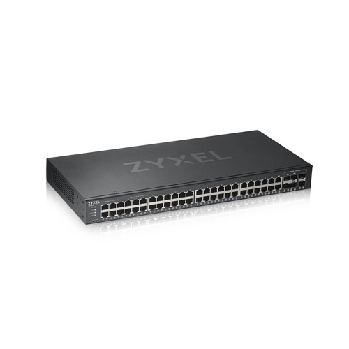 ZyXEL 合勤 GS1920-48 V2 48埠 智慧型網管交換器