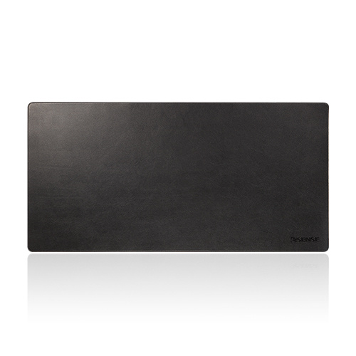Esense 逸盛 FD900 黑色 時尚玩家桌墊鼠墊L 90x45cm 05-FDP900BK