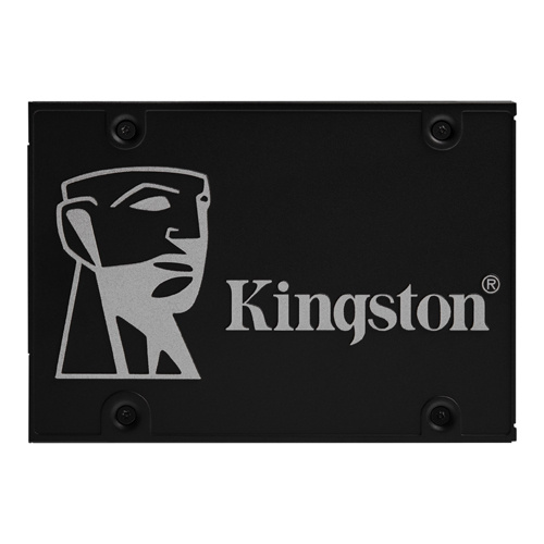 金士頓 Kingston KC600 2TB 2.5吋 SSD 固態硬碟 SKC600/2048G