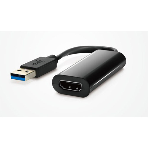 登昌恆 Uptech VE434 USB3.0 HDMI 顯示擴充卡 Mini版