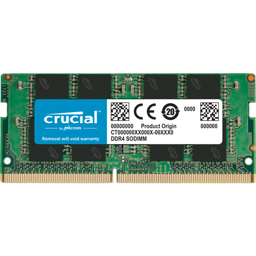 Micron 美光 Crucial 16GB DDR4 2666 NB 筆記型 記憶體 單面顆粒 CT16G4SFS8266