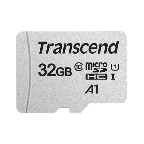 Transcend 創見 32GB MicroSDHC A1 U3 300S TF小卡 記憶卡 100MB TS32GUSD300S
