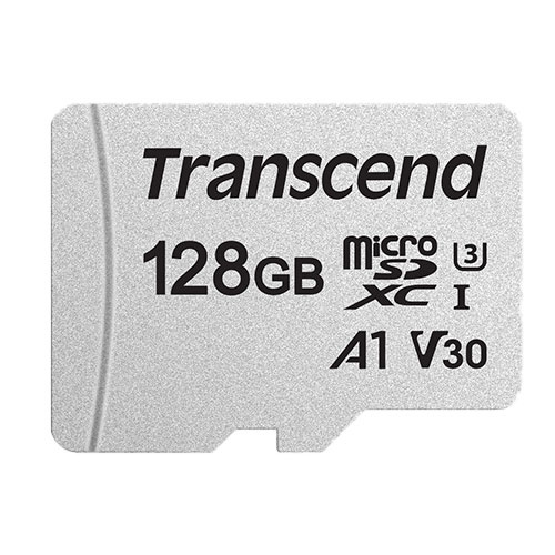 Transcend 創見 128GB MicroSDXC 記憶卡 TS128GUSD300S