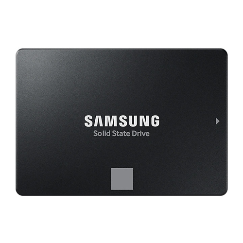 Samsung 三星 870 EVO 500GB SATA 2.5吋 5年有限保固 固態硬碟 MZ-77E500BW