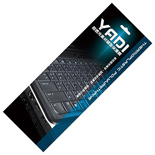 YADI 亞第科技 KCT-APPLE06 鍵盤保護膜 適用於Macbook Pro 13/15吋 2016年以後的款式