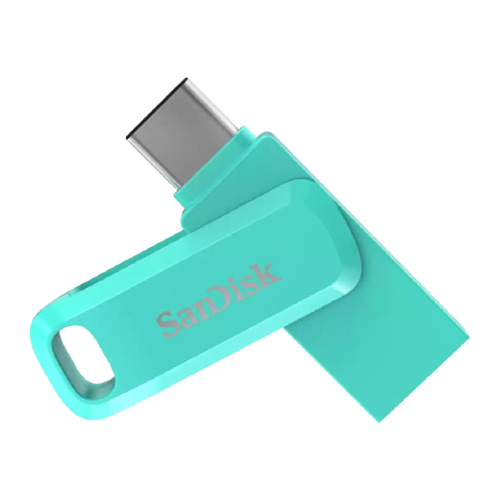 SanDisk SDDDC3 64GB Ultra Go USB Type-C 雙用隨身碟 SDDDC3-064G-G46G