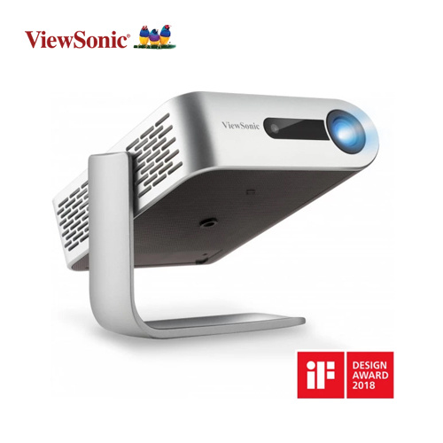 ViewSonic 優派 M1 G2 WVGA 360度 時尚巧攜 投影機
