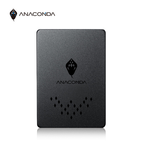 ANACOMDA 巨蟒 TB 240GB 2.5吋 SATA SSD 固態硬碟 3D TLC 讀550MB/寫400MB
