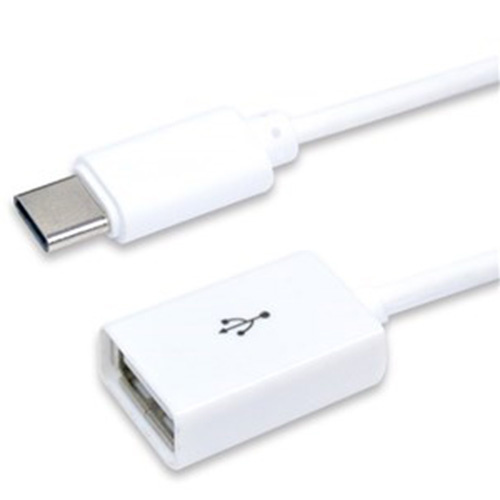 I-gota USB2.0 A母 TO TYPE-C 轉接線 支援OTG UAS-TC012