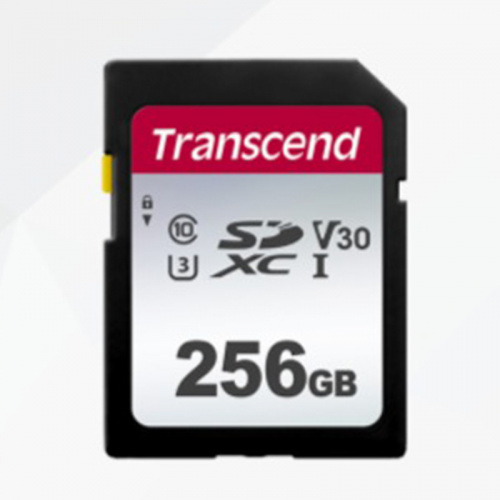 Transcend 創見 256GB 300S SDC300S SDXC UHS-I U3 V30 記憶卡