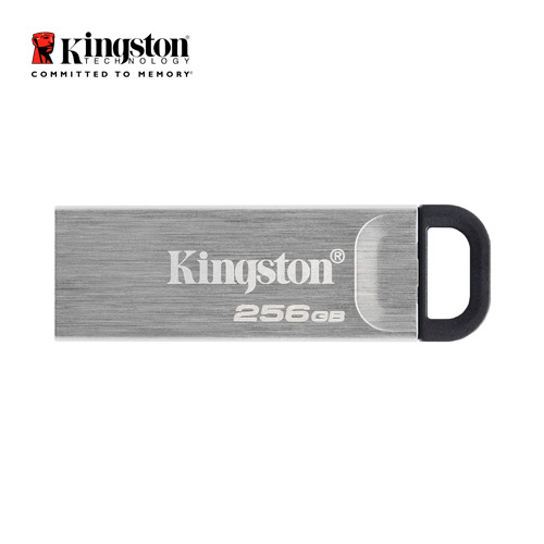 Kingston 金士頓 DataTraveler Kyson 256GB USB 3.2 Gen 1 隨身碟 DTKN/256G
