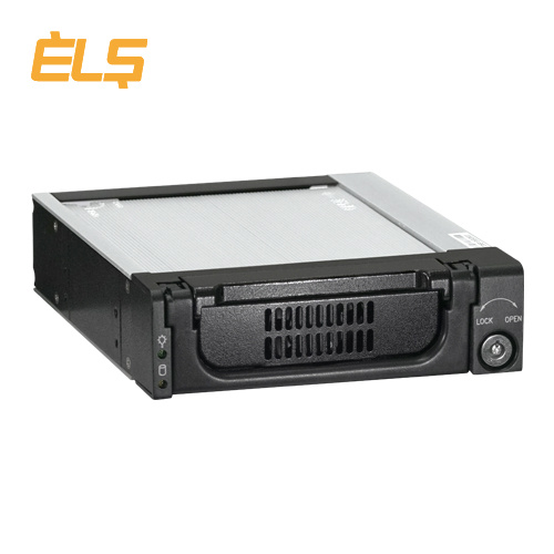 ELS-Storage S-11WM 3.5吋硬碟轉5.25吋 硬碟轉接抽取盒