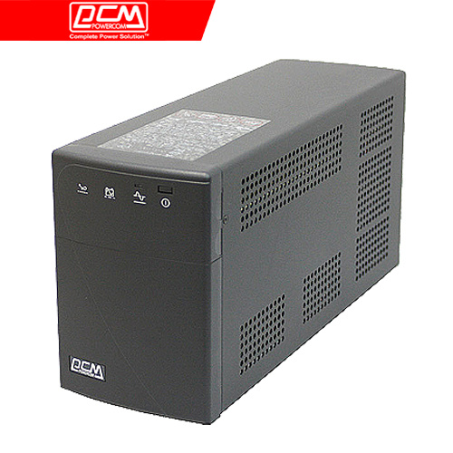 PCM 科風 黑武士 BNT-1500A 1500VA 在線互動式 UPS 不斷電系統