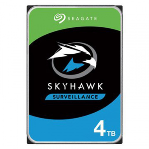 Seagate 希捷 SkyHawk 監控鷹 4TB 256MB 3.5吋 SATA3 監控 內接式硬碟 ST4000VX013