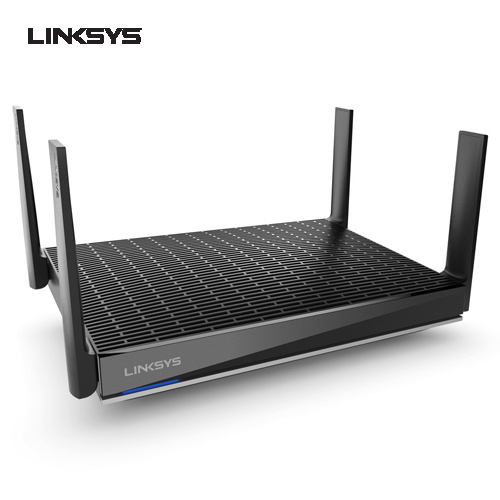Linksys MR9600 AX6000 MU-MIMO WiFi 6 雙頻 無線路由器~支援WPA3技術 相容Mesh系統
