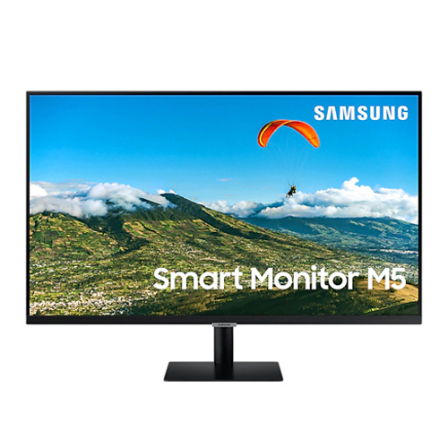 Samsung 三星 M5 27吋 VA面板智慧聯網 螢幕 LS27AM500NCXZW S27AM500NCXZW