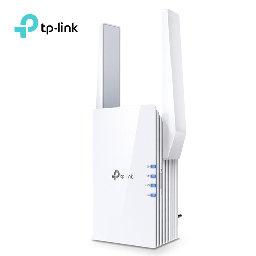 TP-Link RE605X AX1800 雙頻 Wi-Fi訊號延伸器 支援最新Wi-Fi 6+相容 OneMesh 路由器延伸