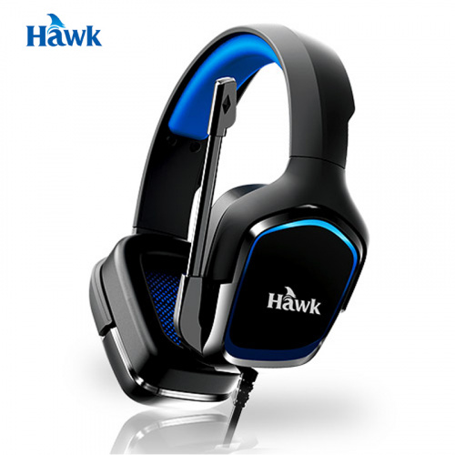 Hawk 逸盛 G2000 頭戴式 電競耳機 麥克風