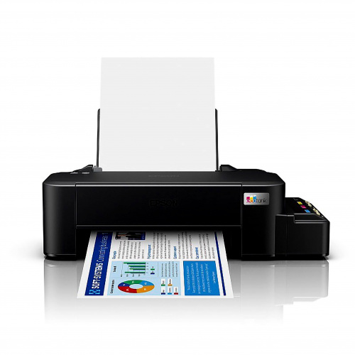 EPSON 愛普生 L121 超值入門輕巧款 單功能 連續供墨印表機