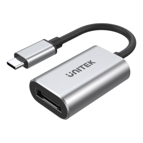 UNITEK 優越者 USB3.1 Type-C轉DisplayPort轉換器 Y-6317