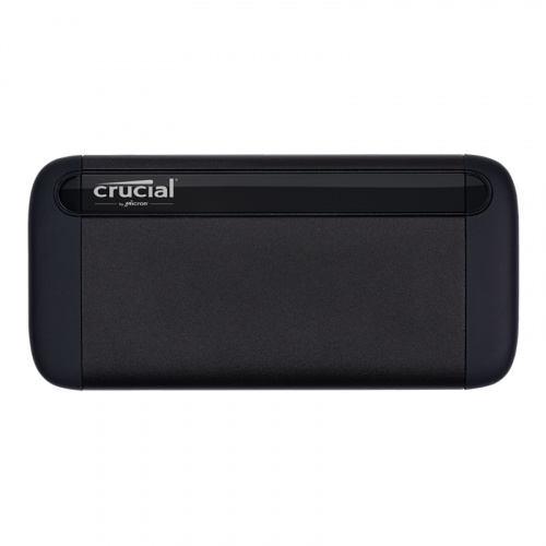 Crucial 美光 X8 2TB USB 3.2 Gen2 Type-C 外接式SSD 固態硬碟 原廠三年保固