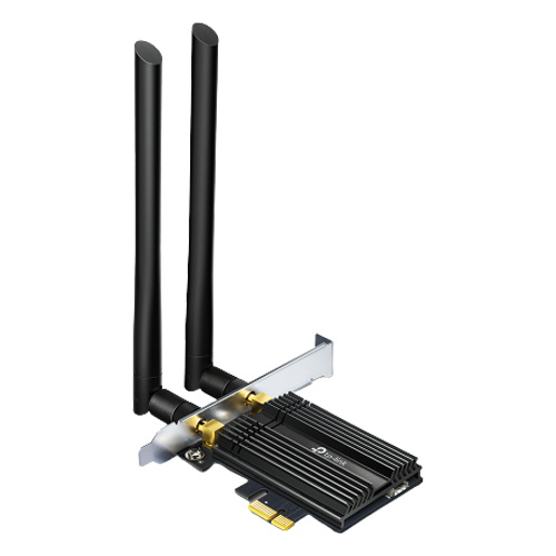 TP-Link Archer TX50E AX3000 Wi-Fi 6 藍芽 5.0 PCI-E Express 無線網路介面卡 無線網卡