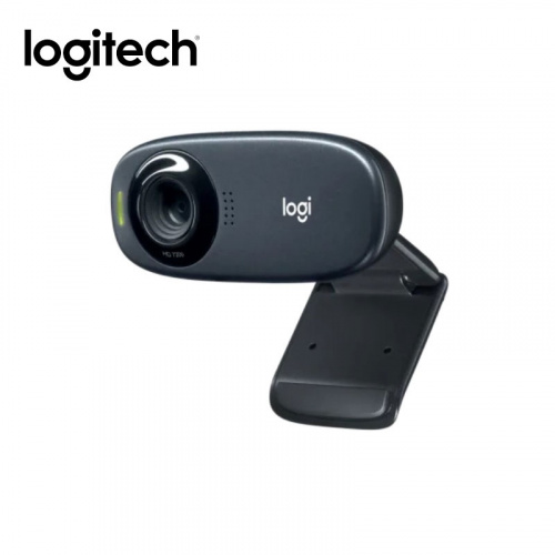 【防疫專區】 Logitech 羅技 C310 HD 720p 網路攝影機 IP Cam