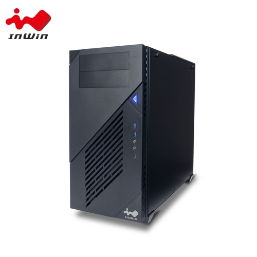 InWin 迎廣科技 C200 E-ATX U3 支援5.25吋光碟機 創作者 機殼