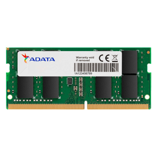 ADATA 威剛 16GB DDR4 3200 SODIMM 1.2V 筆記型記憶體 NB ADS3200316G22