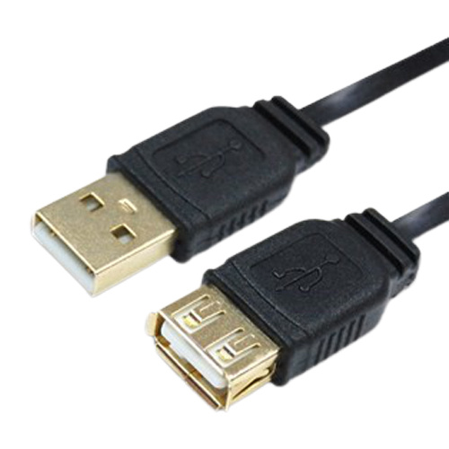 i-gota FUSB-AAPS03 A公對A母 3M 3米 超薄型USB高速傳輸線