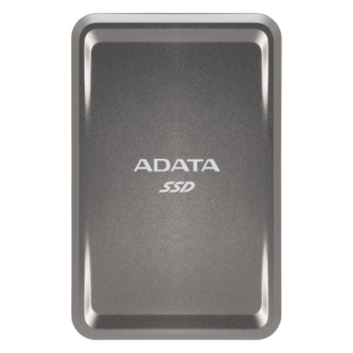 ADATA  威剛 SSD SC685P 1TB 鈦灰 外接式固態硬碟 Type-C