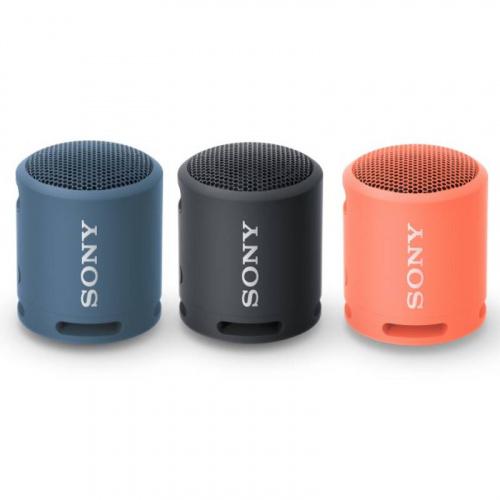 SONY SRS-XB13 可攜式 防水 防塵 藍牙揚聲器 三色 藍 黑 粉 無線喇叭