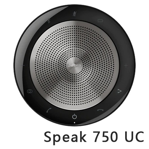 Jabra Speak 750 UC 可攜式會議電話揚聲器 藍芽喇叭揚聲器 原廠環保包裝