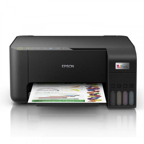 EPSON 愛普生 L3250 三合一 Wi-Fi 智慧遙控 A4 連續供墨 印表機