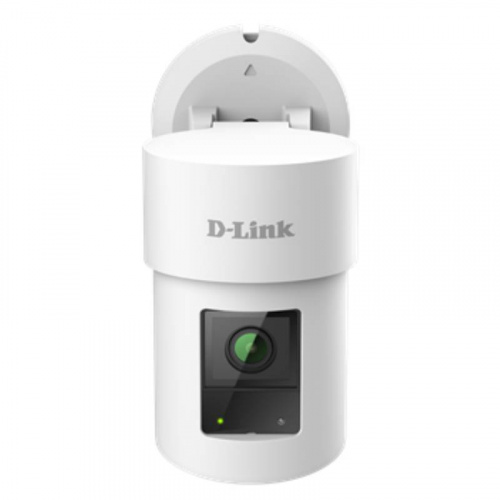 D-Link 友訊 DCS-8635LH 2K QHD IP65 夜視 旋轉式 戶外無線 無線網路攝影機