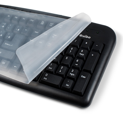 aibo 鈞嵐 NB-ALL-XL 通用型加大版 鍵盤果凍膜(標準型鍵盤適用)