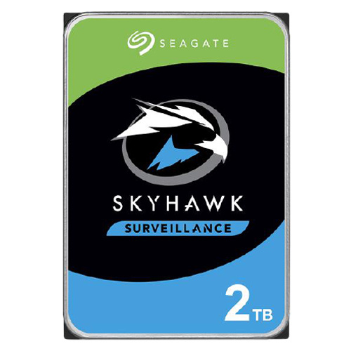 Seagate 希捷 SkyHawk 監控鷹 2TB 3.5吋 監控硬碟 5900轉 256MB  ST2000VX015