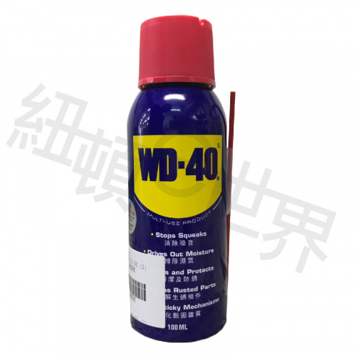 WD-40 多功能除鏽潤滑劑 3oz