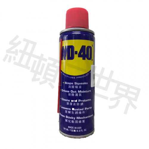 WD-40 多功能除鏽潤滑劑 6.5oz