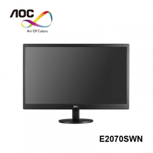 AOC E2070SWN 20型 LED 液晶顯示器