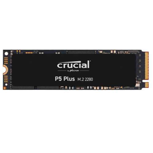 Micron 美光 Crucial P5 Plus 2TB M.2 PCIe 4.0 SSD [CT2000P5PSSD8]