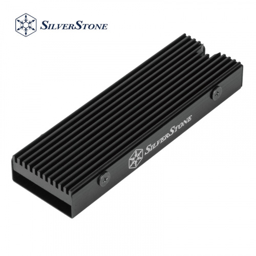 SilverStone 銀欣 SST-TP05 M.2 SSD 2280 超薄型 硬碟散熱片