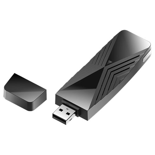 D-Link 友訊 DWA-X1850 AX1800 Wi-Fi 6 USB無線網路卡